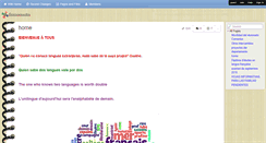 Desktop Screenshot of francessoto.wikispaces.com