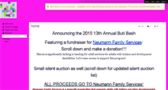 Desktop Screenshot of butibashautismfundraiser.wikispaces.com