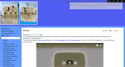Desktop Screenshot of fullofbeans.wikispaces.com