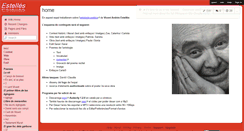 Desktop Screenshot of estelles.wikispaces.com