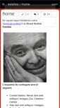 Mobile Screenshot of estelles.wikispaces.com