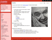 Tablet Screenshot of estelles.wikispaces.com