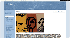 Desktop Screenshot of 215843.wikispaces.com