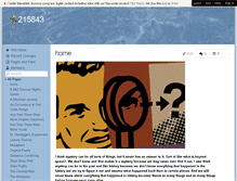 Tablet Screenshot of 215843.wikispaces.com