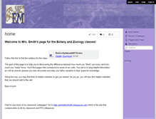 Tablet Screenshot of emhsbot-zoo.wikispaces.com