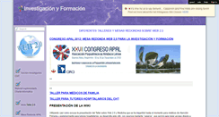 Desktop Screenshot of invesforma.wikispaces.com