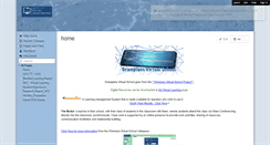 Desktop Screenshot of grampiansvirtualschool.wikispaces.com