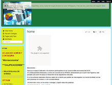 Tablet Screenshot of didacticaeconomica.wikispaces.com
