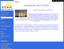 Tablet Screenshot of esstar.wikispaces.com