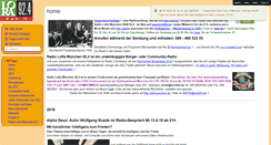 Desktop Screenshot of gegensprechanlage.wikispaces.com