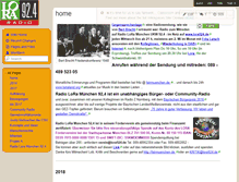 Tablet Screenshot of gegensprechanlage.wikispaces.com