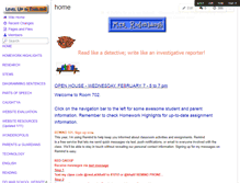 Tablet Screenshot of includeme.wikispaces.com