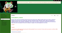 Desktop Screenshot of cmenvironmental.wikispaces.com
