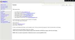 Desktop Screenshot of istejhu.wikispaces.com
