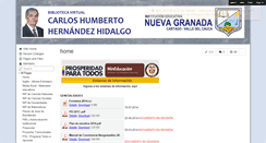 Desktop Screenshot of ienuevagranada.wikispaces.com