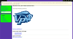Desktop Screenshot of katielawscience.wikispaces.com