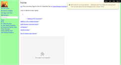 Desktop Screenshot of edu653.wikispaces.com