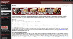 Desktop Screenshot of facilitationstrategies.wikispaces.com