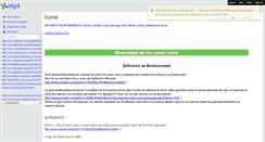 Desktop Screenshot of elg4.wikispaces.com