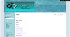 Desktop Screenshot of kapoleimath.wikispaces.com