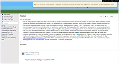Desktop Screenshot of apenglish11wiki-mrsbeason.wikispaces.com