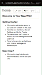 Mobile Screenshot of ci3000learnerdiversity.wikispaces.com