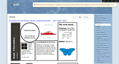 Desktop Screenshot of cc34.wikispaces.com