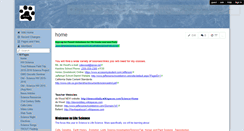 Desktop Screenshot of dewooddiary.wikispaces.com