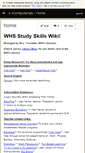 Mobile Screenshot of 4-5computerlab.wikispaces.com
