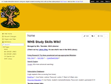 Tablet Screenshot of 4-5computerlab.wikispaces.com