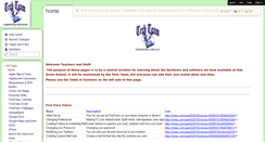 Desktop Screenshot of learningtechnologyogs.wikispaces.com