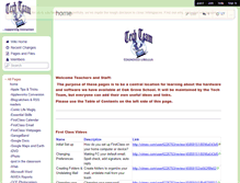 Tablet Screenshot of learningtechnologyogs.wikispaces.com