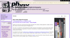 Desktop Screenshot of digphoto.wikispaces.com