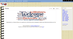 Desktop Screenshot of eoienglishstudents.wikispaces.com