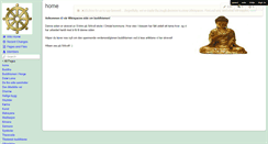 Desktop Screenshot of buddhismen.wikispaces.com