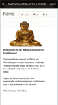 Mobile Screenshot of buddhismen.wikispaces.com