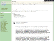 Tablet Screenshot of democlass.wikispaces.com