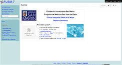 Desktop Screenshot of fusm-7.wikispaces.com