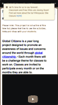 Mobile Screenshot of globalcitizens1.wikispaces.com