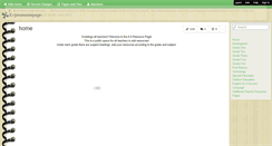 Desktop Screenshot of k-5resourcepage.wikispaces.com