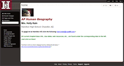 Desktop Screenshot of kainh.wikispaces.com