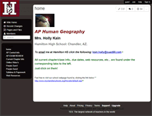 Tablet Screenshot of kainh.wikispaces.com