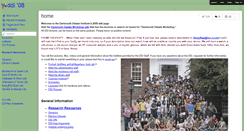 Desktop Screenshot of ddi08.wikispaces.com