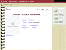 Tablet Screenshot of capital--cigandaclasses.wikispaces.com
