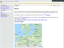 Tablet Screenshot of madsebakken97a.wikispaces.com