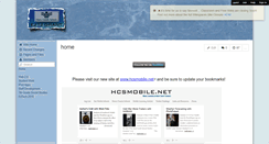 Desktop Screenshot of hcstechcoach.wikispaces.com
