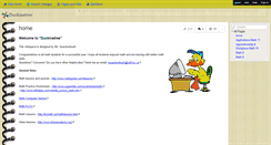 Desktop Screenshot of duckinatree.wikispaces.com