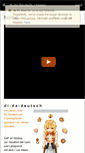 Mobile Screenshot of di-da-deutsch.wikispaces.com