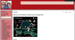 Desktop Screenshot of barkerbio.wikispaces.com