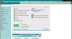 Desktop Screenshot of depedbudgetdivision.wikispaces.com
